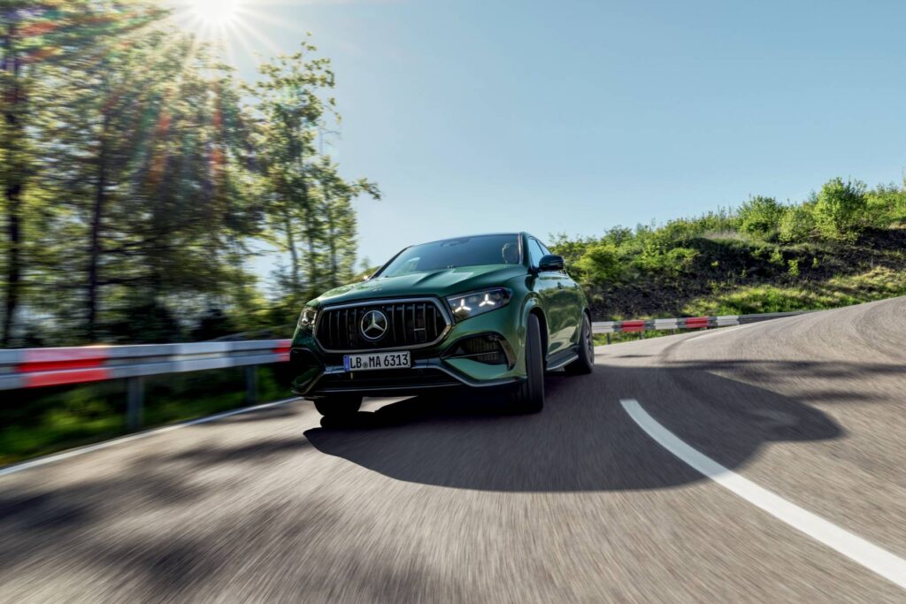 Mercedes-AMG GLE 63 S and GLS 63 go on sale with V8 power