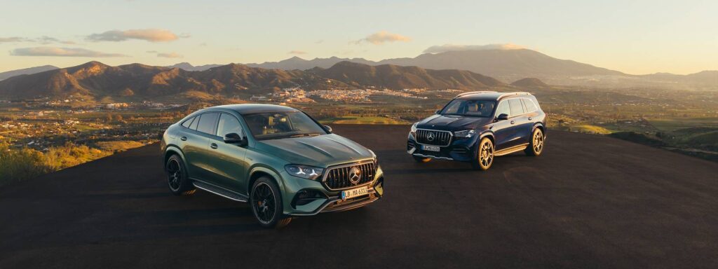 Mercedes-AMG GLE 63 S and GLS 63 go on sale with V8 power