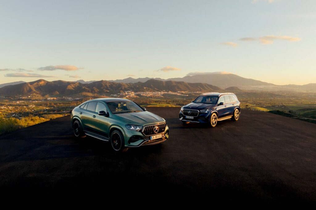 Mercedes-AMG GLE 63 S and GLS 63 go on sale with V8 power