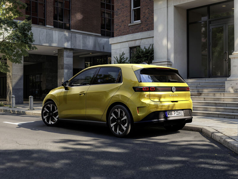 Volkswagen ID. Polo gains cheaper 37-kWh battery from 24,995 euros
