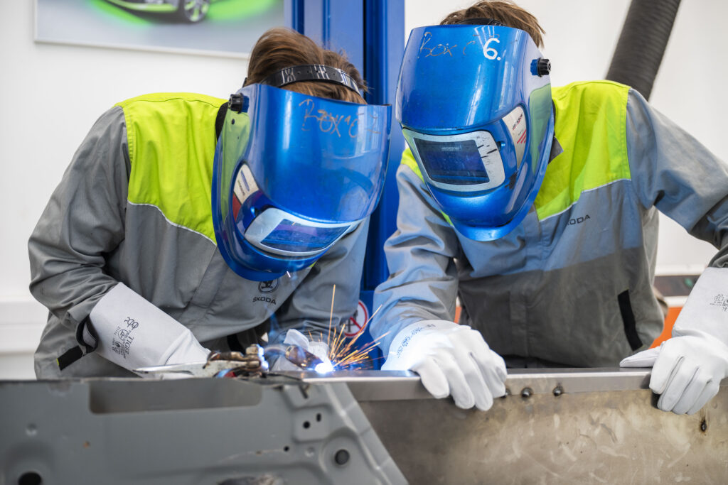 Škoda students begin work on the 11th Student Car