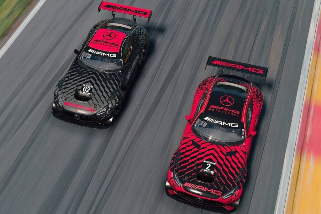 Mercedes-AMG lights up Goodwood as CLA 45 makes its debut