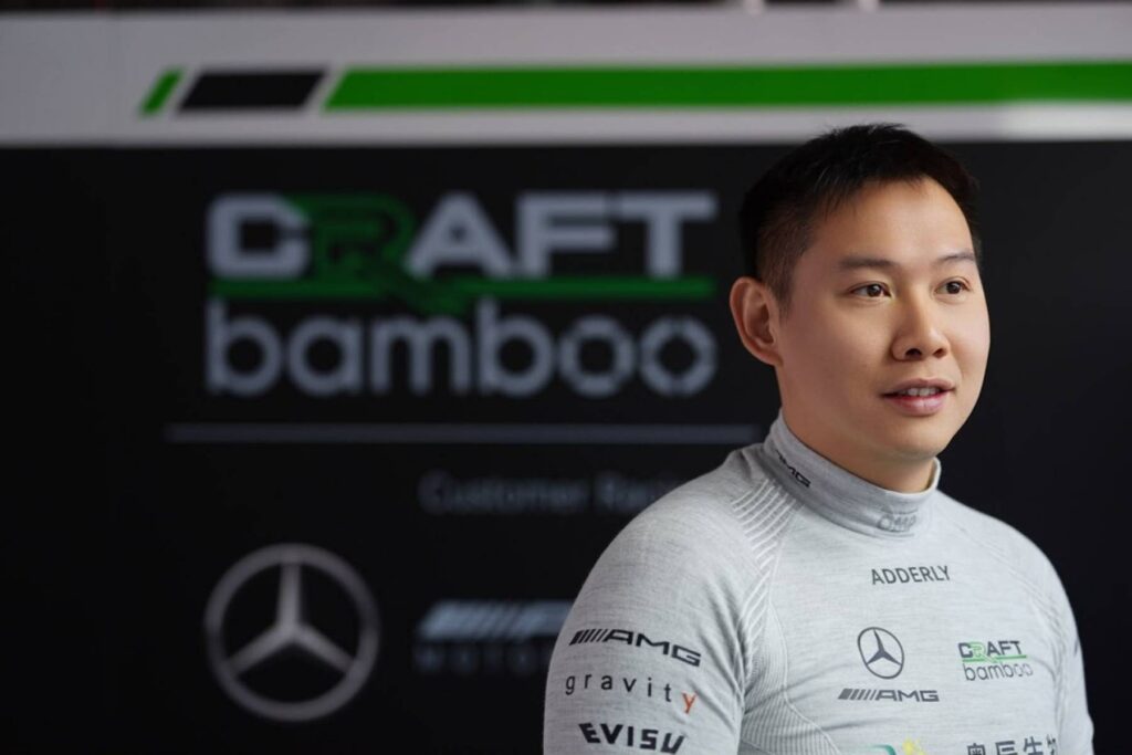 Mercedes-AMG returns to Macau for the FIA GT World Cup