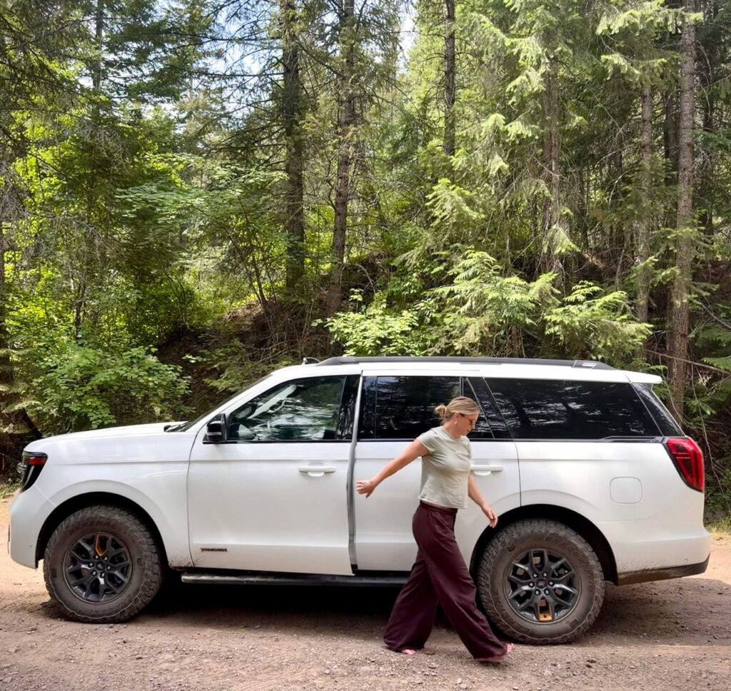 Ford asks whether the family road trip is still worth it