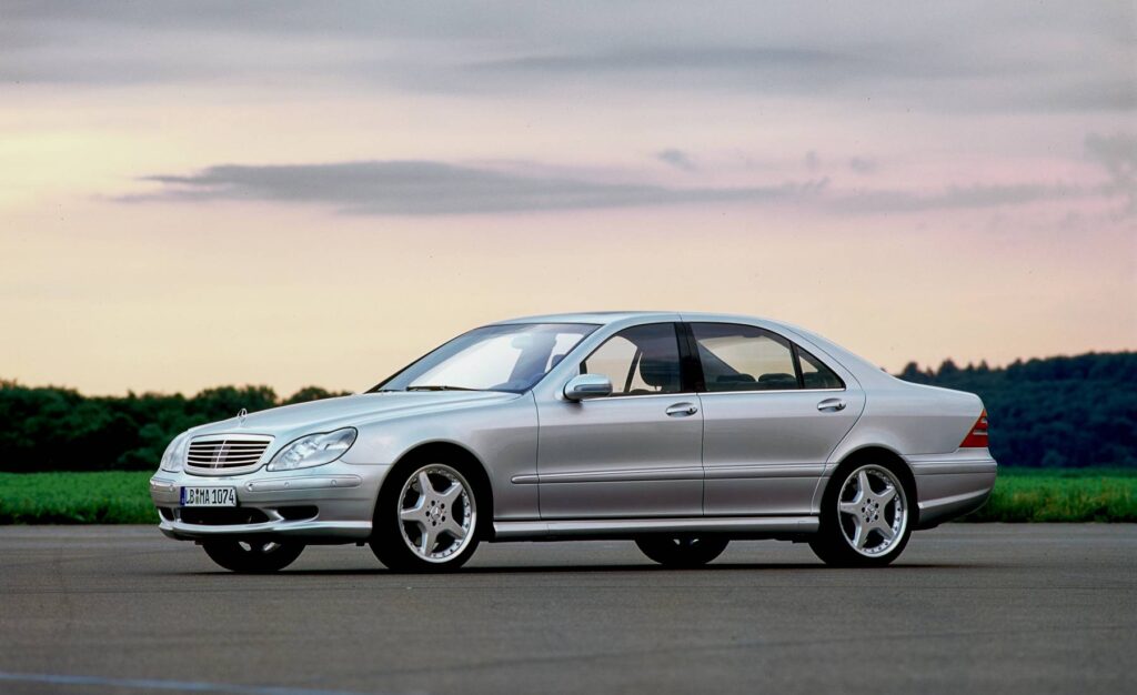 Mercedes-Benz marks 140 years with a look back at its classics