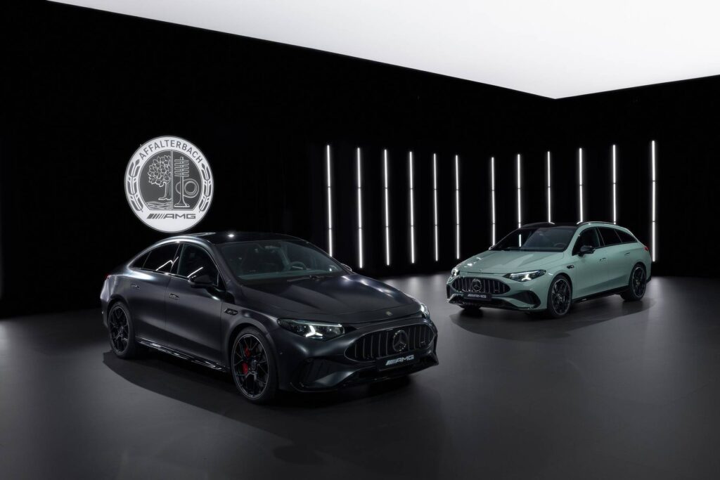 Mercedes-AMG CLA 45 4MATIC+ opens for orders in Germany
