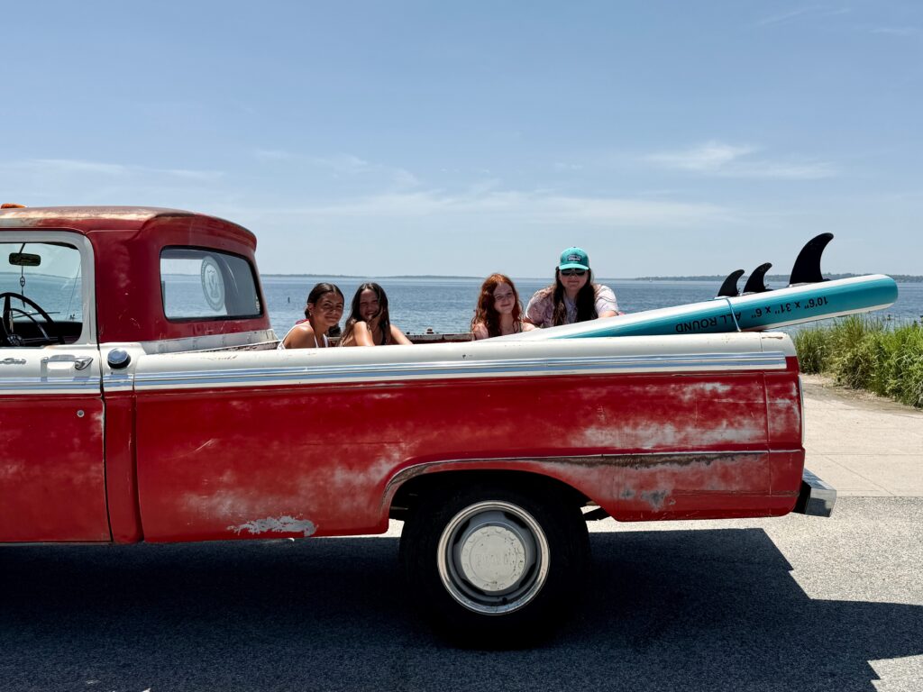 Ford asks whether the family road trip is still worth it