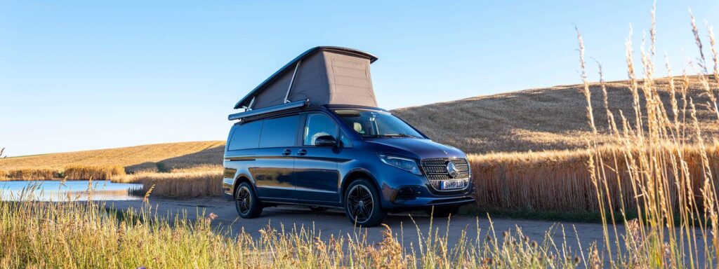 Mercedes-Benz brings new Marco Polo and Sprinter 4x4 to Düsseldorf