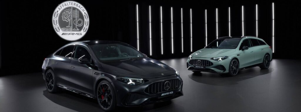 Mercedes-AMG CLA 45 4MATIC+ opens for orders in Germany