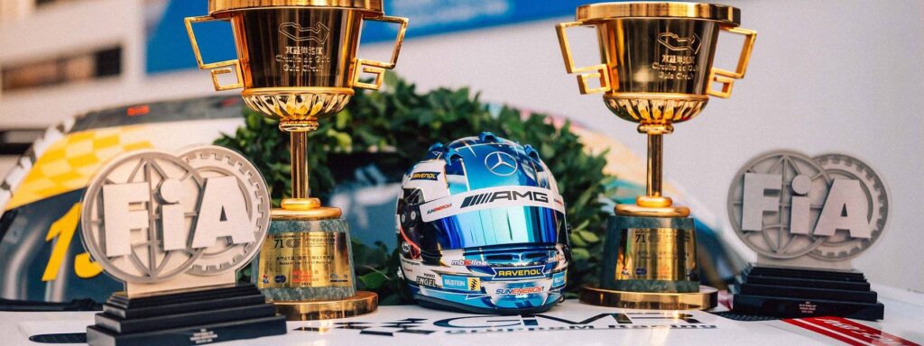 Mercedes-AMG returns to Macau for the FIA GT World Cup