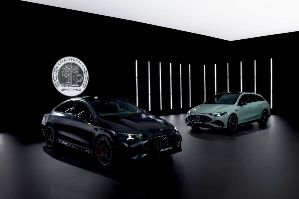 Mercedes-AMG CLA 45 4MATIC+ opens for orders in Germany