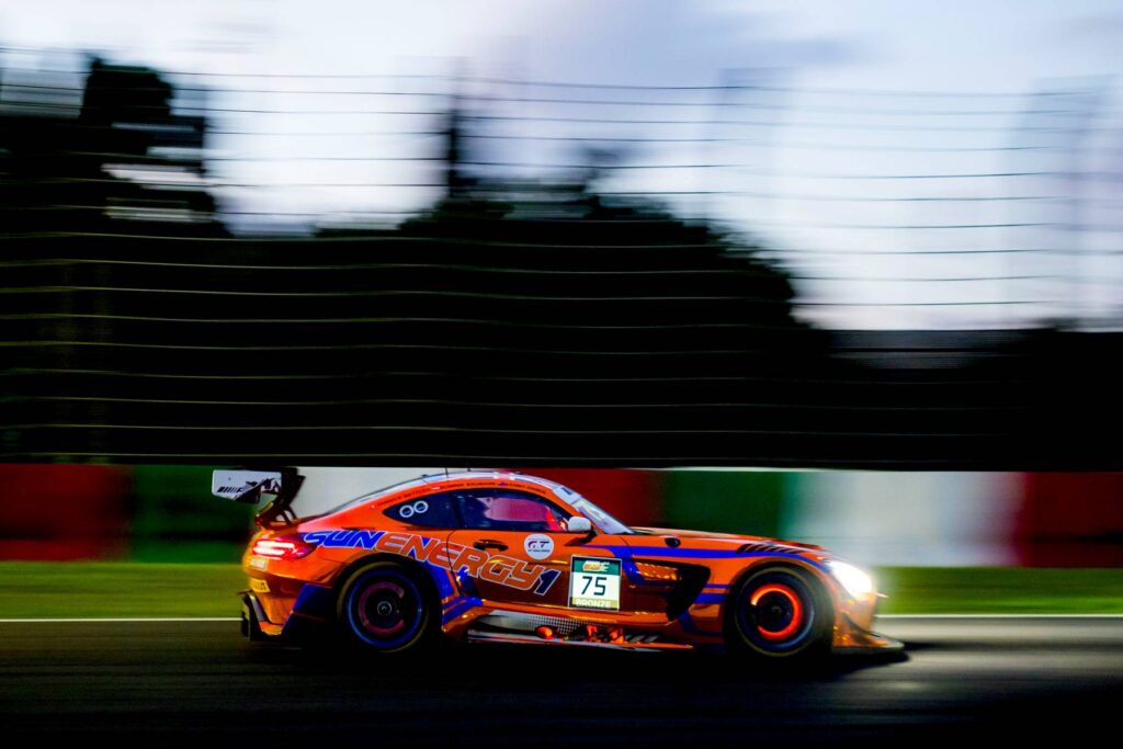 Mercedes-AMG enters three GT3 cars in the Suzuka 1000km
