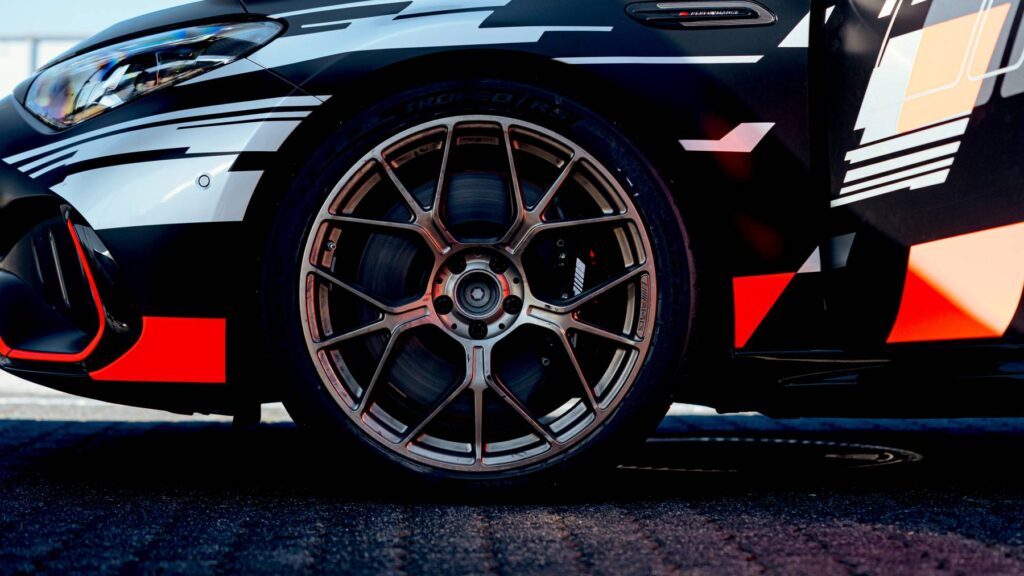 Mercedes-AMG CLA 45 sets a Nürburgring record for its class