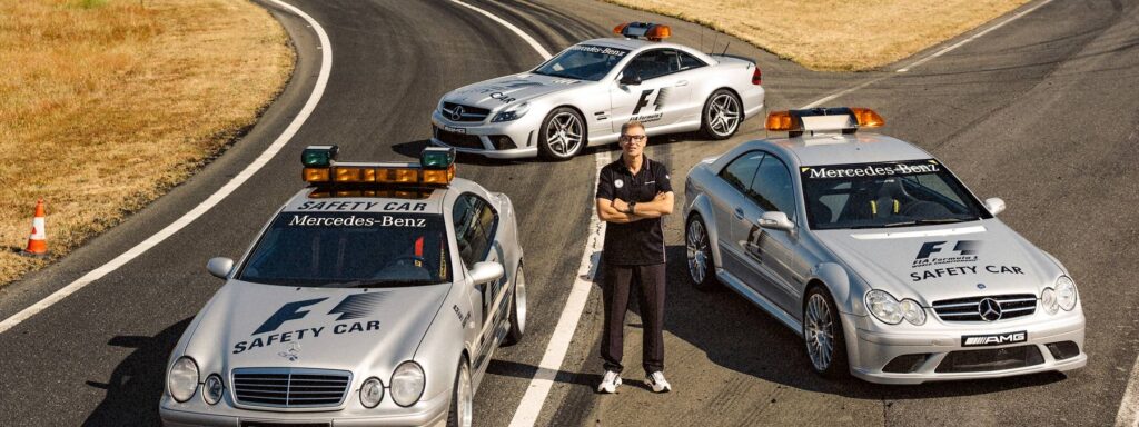 Mercedes-Benz marks a run of motorsport anniversaries