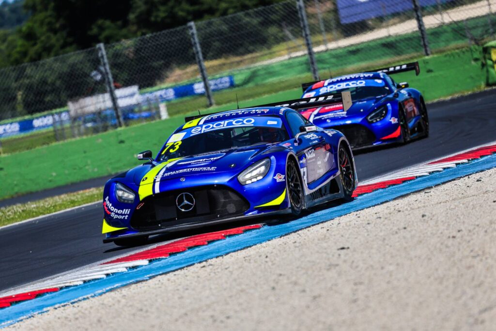 Mercedes-AMG leads both Formula 1 titles after eight wins
