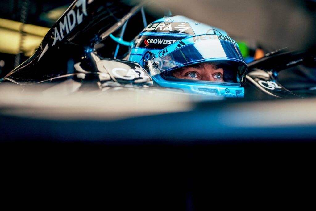 Mercedes previews the 2026 Spanish Grand Prix on Madrid's new Madring