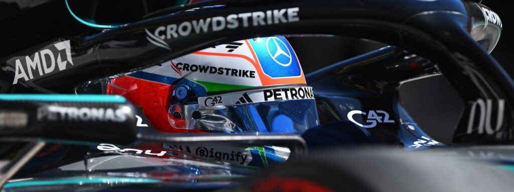 Mercedes heads to Baku for the first season-ending triple-header