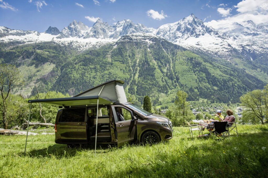 Mercedes-Benz expands its camper van line-up with Marco Polo editions