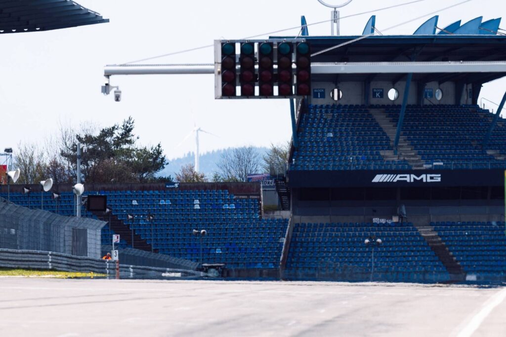 Mercedes-AMG extends its Nürburgring partnership deal