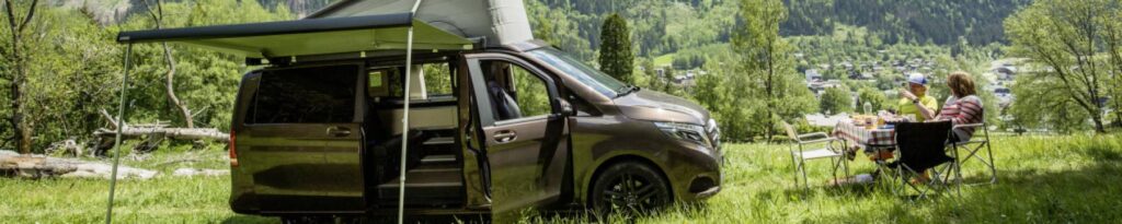 Mercedes-Benz expands its camper van line-up with Marco Polo editions