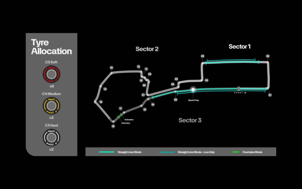 Mercedes heads to Baku for the first season-ending triple-header