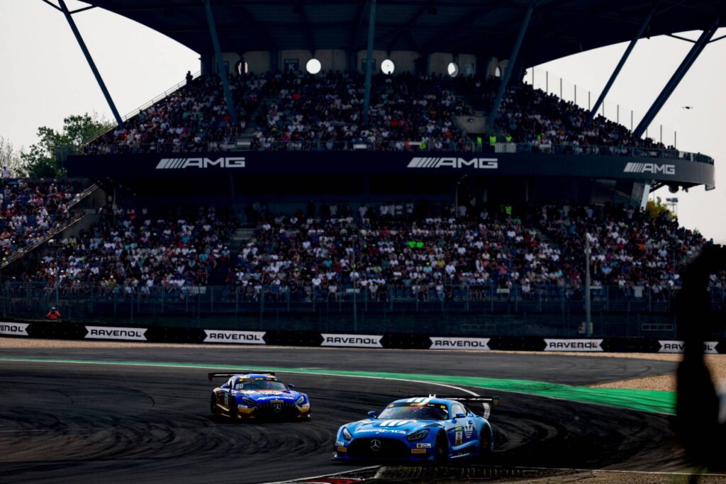 Mercedes-AMG extends its Nürburgring partnership deal