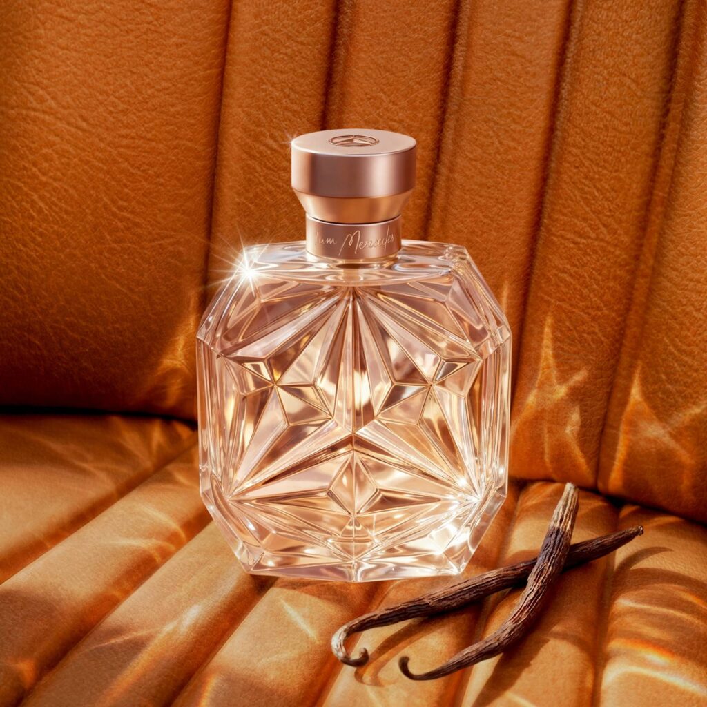 Mercedes-Benz launches I am Mercedes women's fragrance