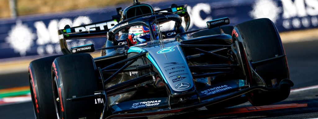 Mercedes targets an error-free Hungarian Grand Prix weekend