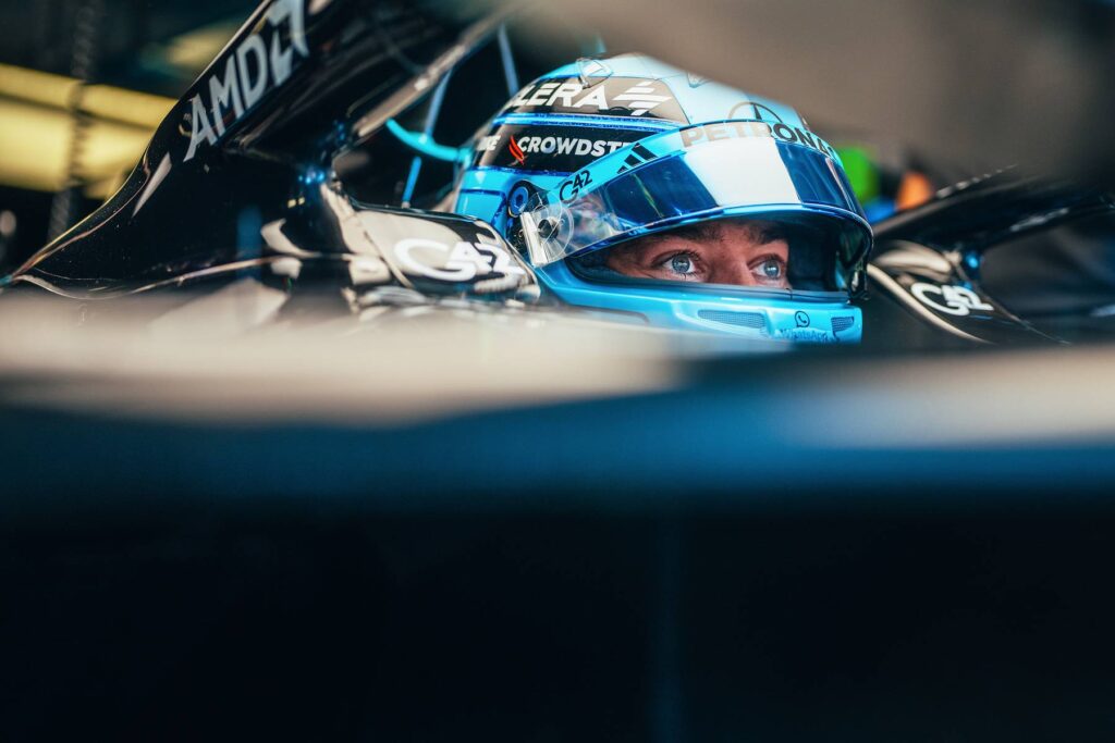 Mercedes previews the 2026 Spanish Grand Prix on Madrid's new Madring
