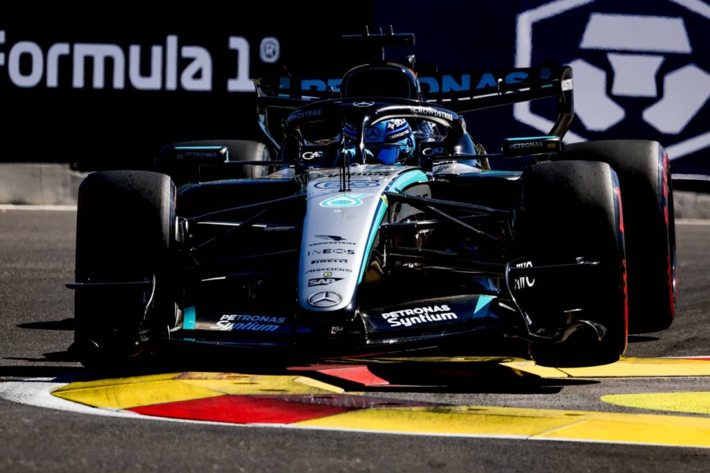 Antonelli wins the Spanish Grand Prix on Madring debut