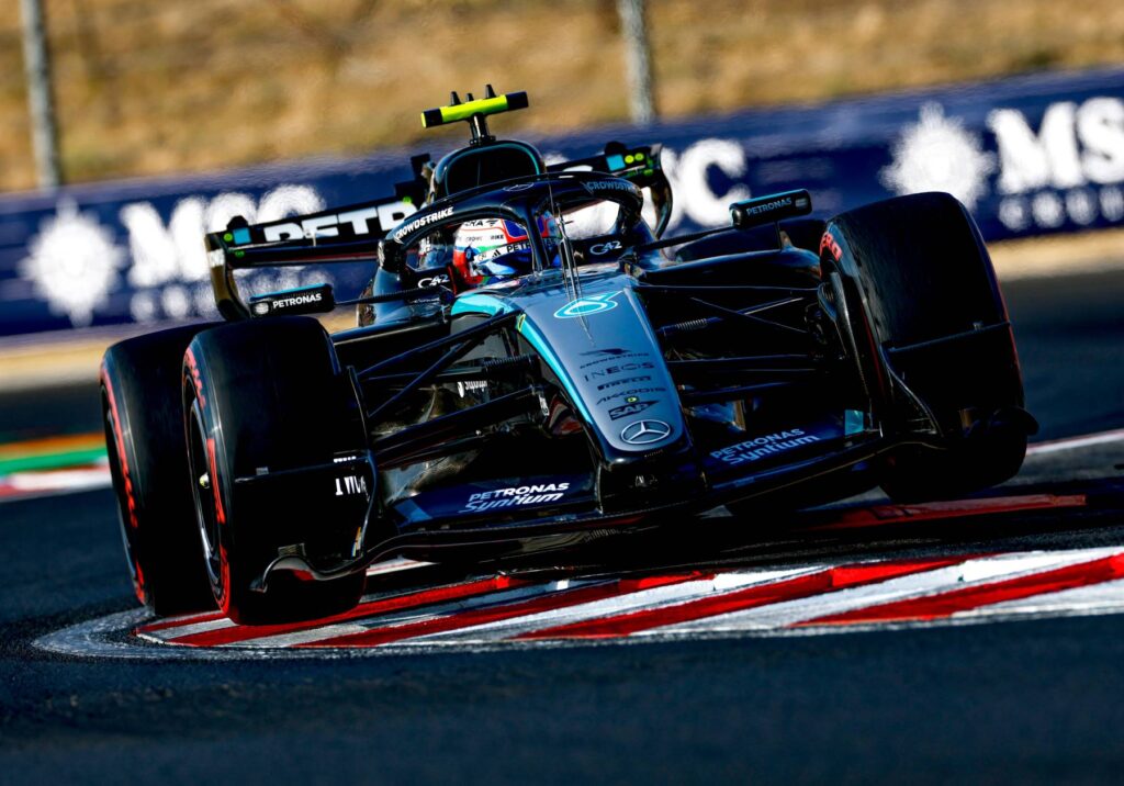 Mercedes targets an error-free Hungarian Grand Prix weekend