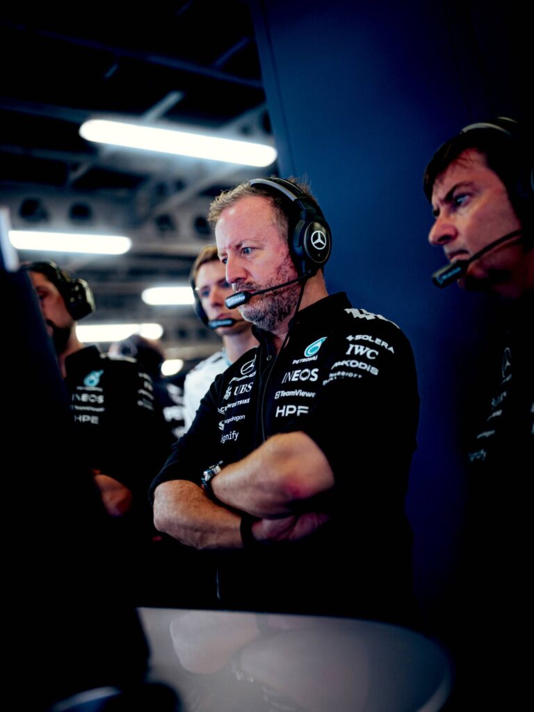 Russell takes pole for the 2026 Azerbaijan Grand Prix