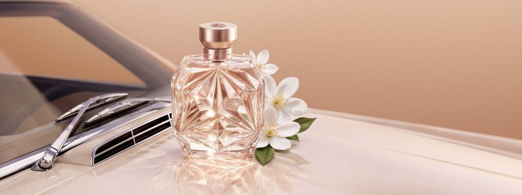 Mercedes-Benz launches I am Mercedes women's fragrance