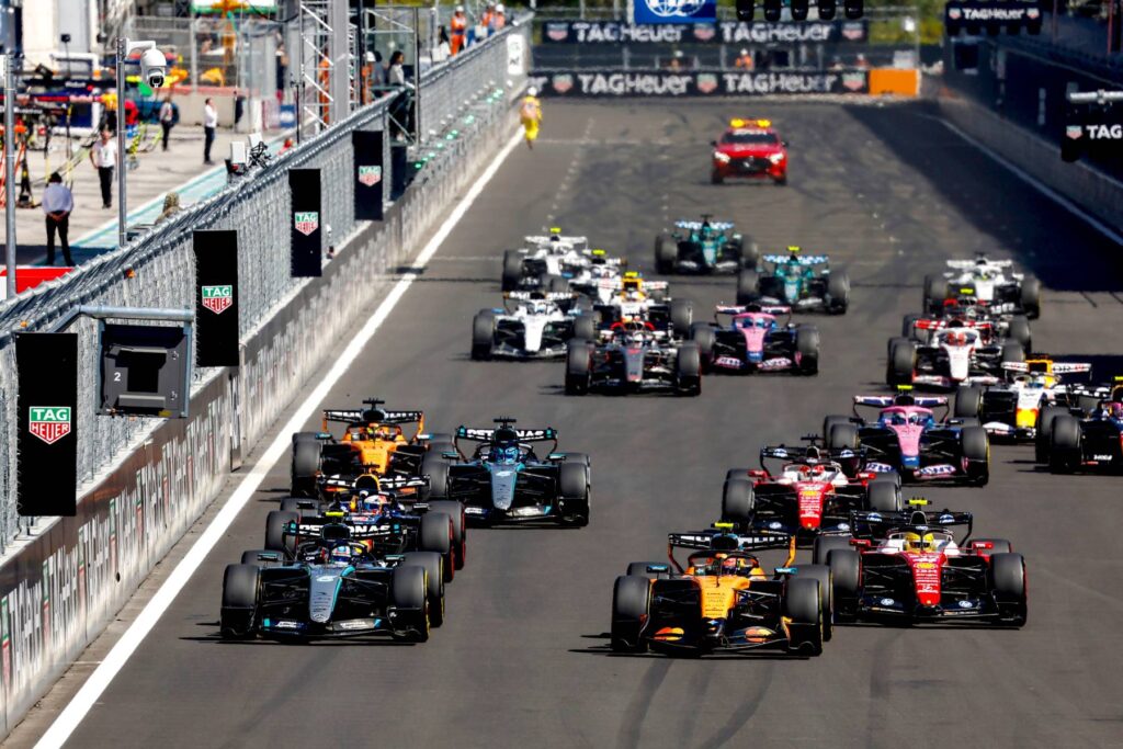 Antonelli wins the Spanish Grand Prix on Madring debut