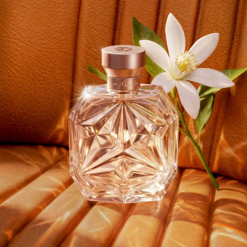 Mercedes-Benz launches I am Mercedes women's fragrance