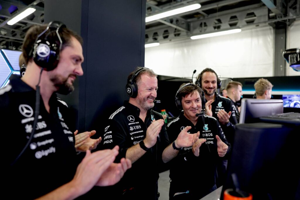 Russell takes pole for the 2026 Azerbaijan Grand Prix