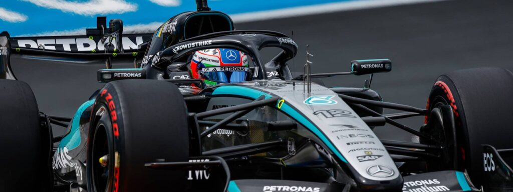 Mercedes heads to Monza with Antonelli facing a grid penalty